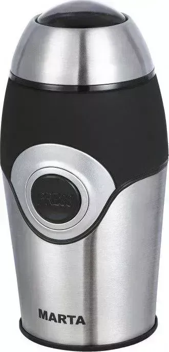 Кофемолка MARTA MT-2167 черный жемчуг