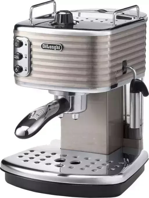 Кофеварка DE LONGHI ECZ 351.BG
