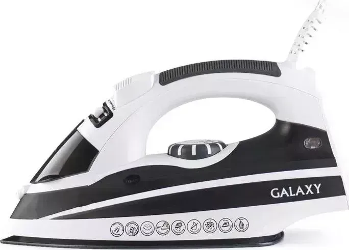 Утюг GALAXY GL 6119 черный