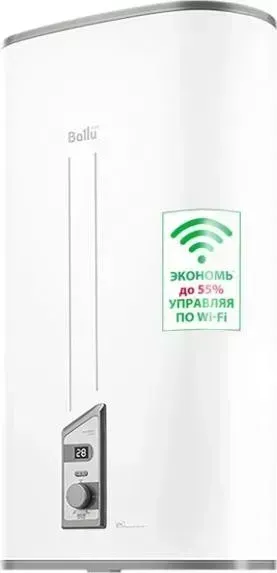 Водонагреватель BALLU BWH/S 30 Smart WiFi