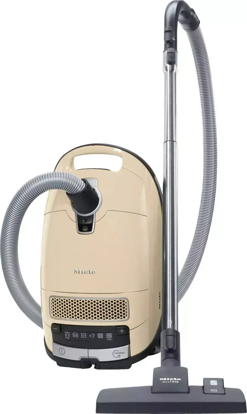 Пылесос MIELE SGDA0 Complete C3 слоновая кость (41GDA008RUT)