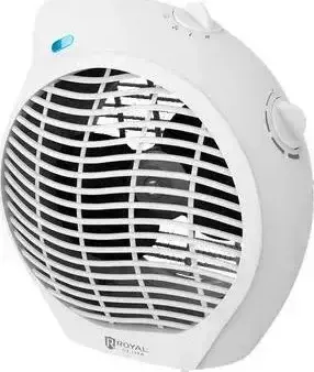 Тепловентилятор ROYAL CLIMA RFH-L2000DS-WT