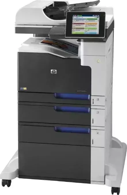 МФУ HP color LaserJet M775f