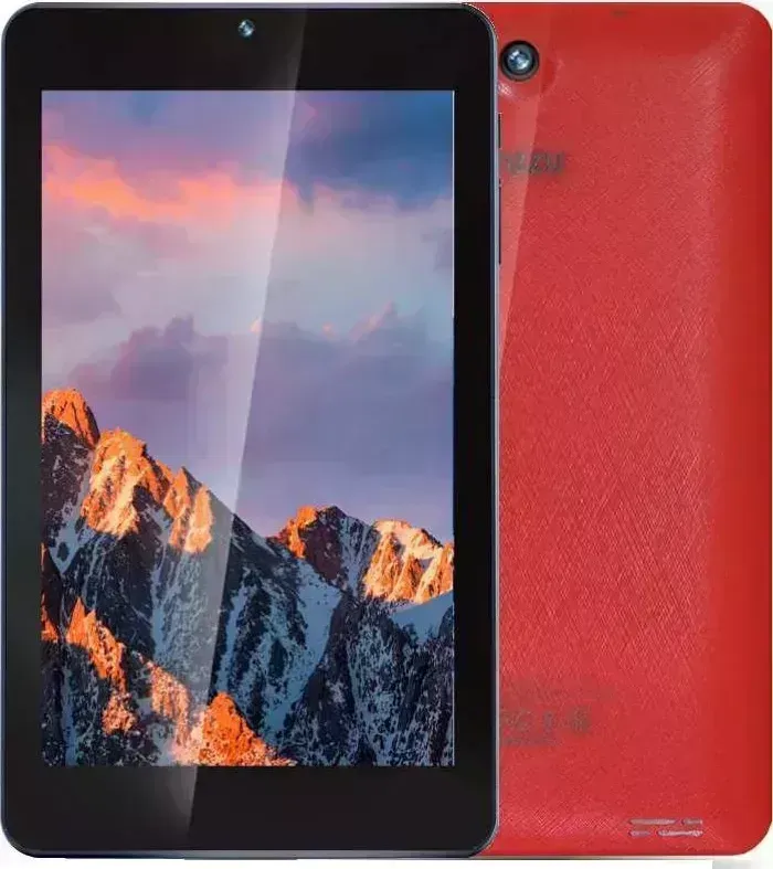 Планшет GINZZU GT-7040 Red