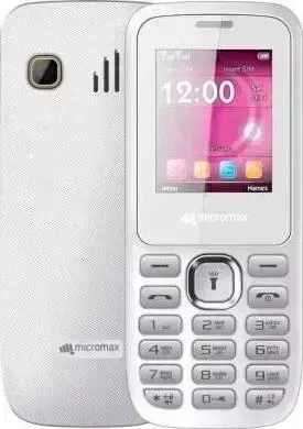 Смартфон MICROMAX X406 White