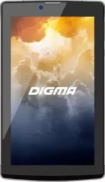 Планшет DIGMA PLANE 7004 графит