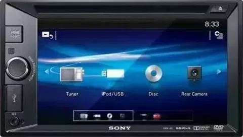 Автомагнитола SONY XAV-65