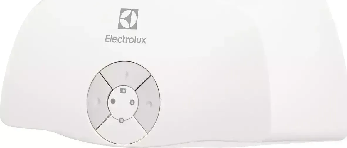 Водонагреватель проточный электрический ELECTROLUX SMARTFIX 5,5 S (душ)