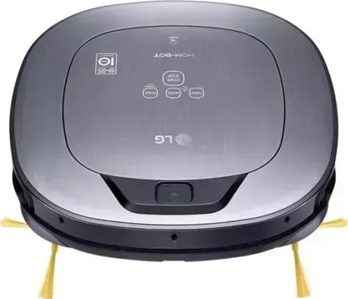 Робот-пылесос LG VR6570LVMB