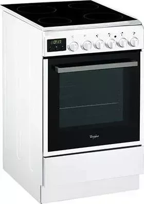 Плита электрическая WHIRLPOOL ACMT 5533 WH2