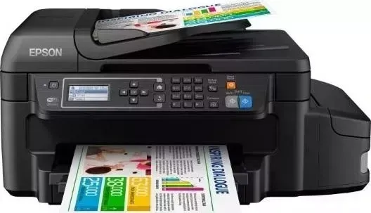 МФУ EPSON L655