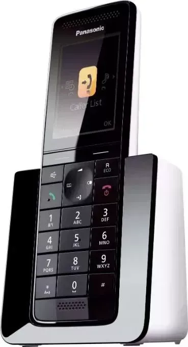 Радиотелефон PANASONIC KX-PRS110RUW
