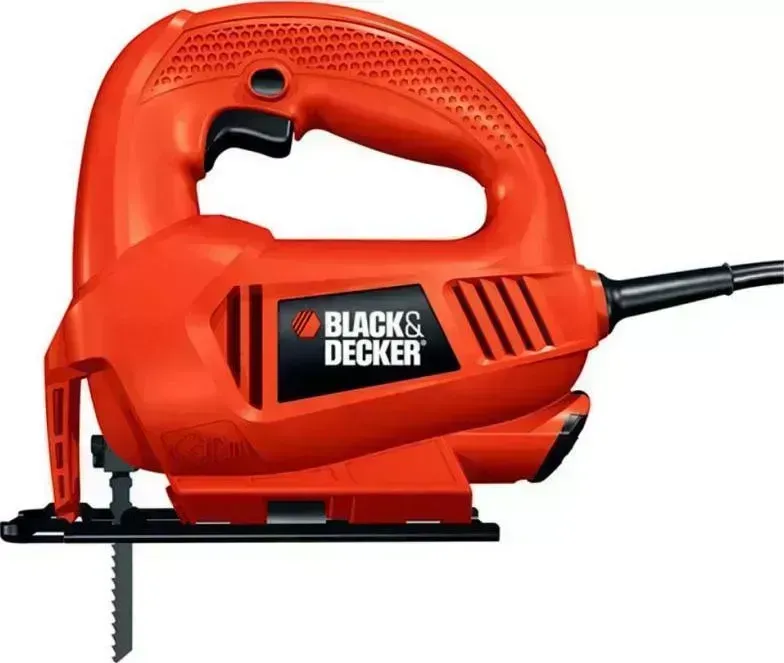 Электролобзик BLACK&DECKER Black+Decker KS500KAX