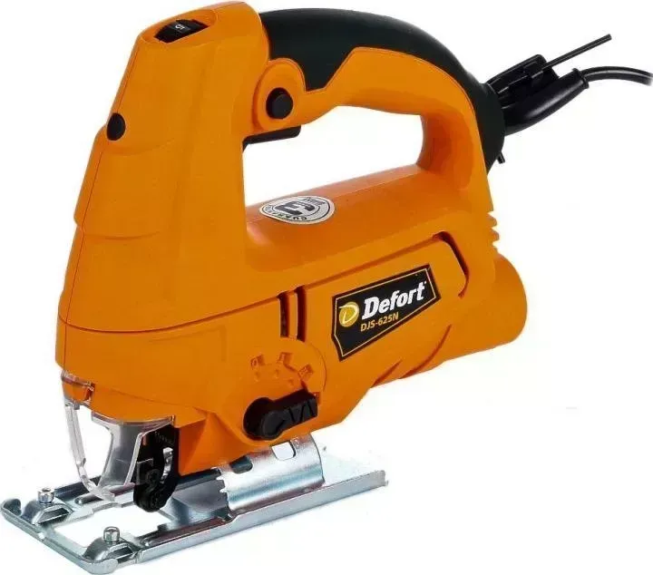 Электролобзик DEFORT DeFort DJS-625N