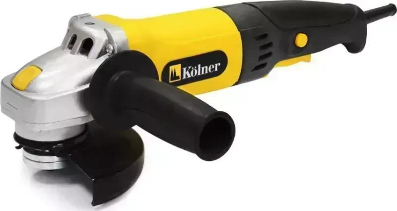 Шлифмашина угловая Kolner KAG 125/900 NEW