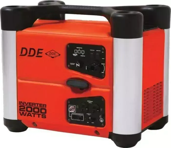 Генератор DDE Электрогенератор DPG2051Si