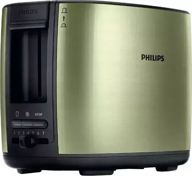Тостер PHILIPS HD 2628/10