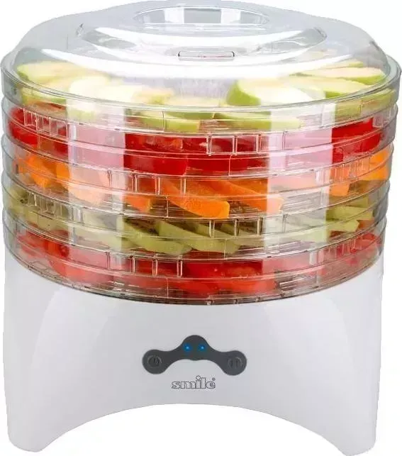 Сушилка для овощей и фруктов SMILE продуктов FD 993