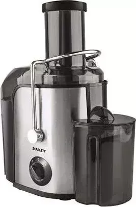 Соковыжималка SCARLETT SC-JE50S07 нерж.сталь
