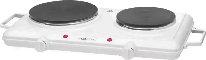 Настольная плита Clatronic DKP 3583 weis