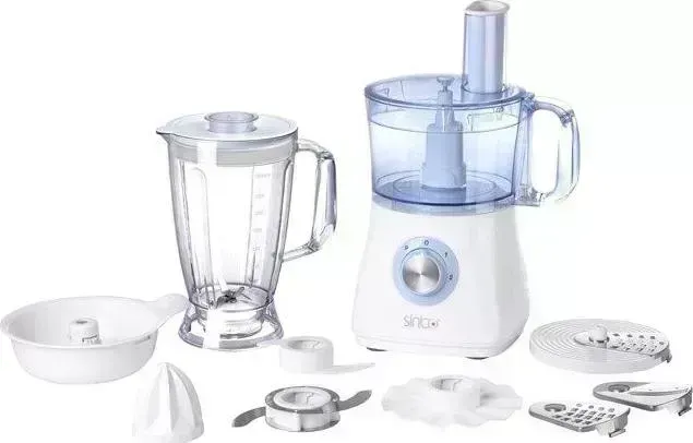 Кухонный комбайн SINBO SHB 3070 белый