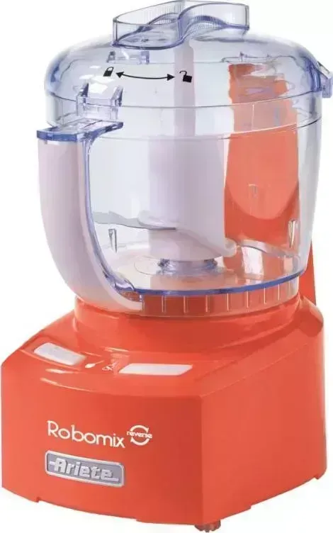 Кухонный комбайн ARIETE 1767 Robomix Reverse Orange
