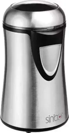 Кофемолка SINBO SCM-2929 серебристый
