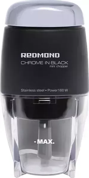 Измельчитель REDMOND RCR-3801 черный