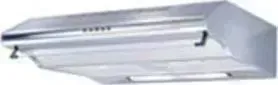 Вытяжка JET AIR Подвесная FS 301/60 INX al