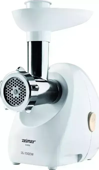 Мясорубка ZELMER 887.8 Symbio (ZMM1008SRU)