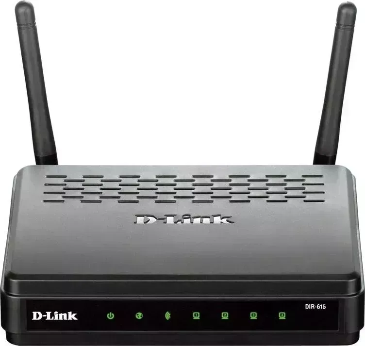 Маршрутизатор D-LINK DIR-615/FB1