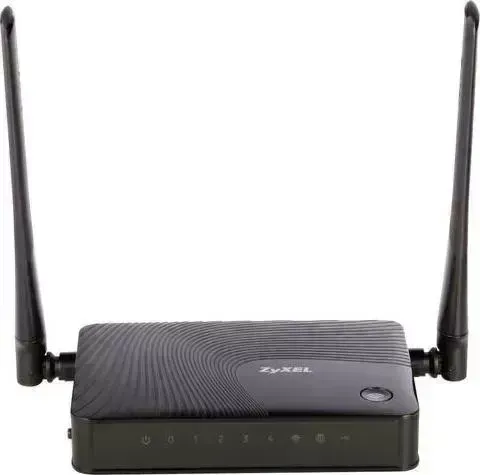 Маршрутизатор ZyXEL Keenetic Omni II