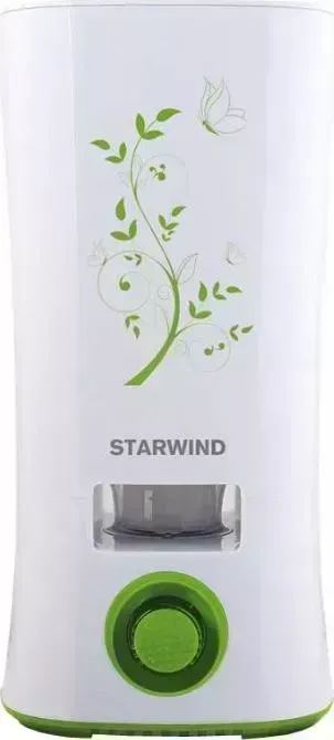 Увлажнитель воздуха STARWIND SHC4210 белый/зеленый