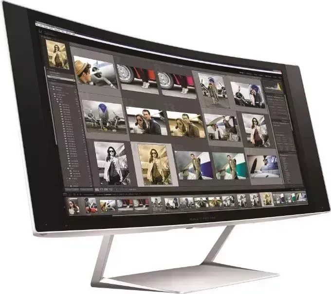 Монитор HP Z34c