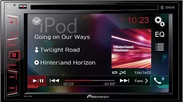 Автомагнитола PIONEER AVH-290BT