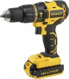 Дрель ударная STANLEY SBH20S2K