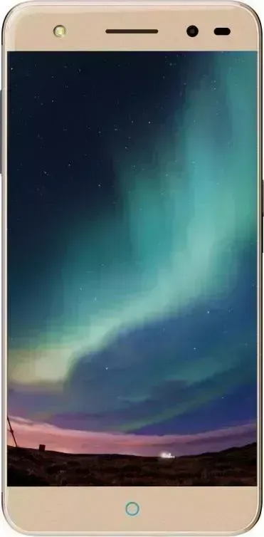 Смартфон ZTE Blade V7 LITE золотой