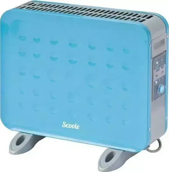 Конвектор SCOOLE SC HT HL1 1000 BE