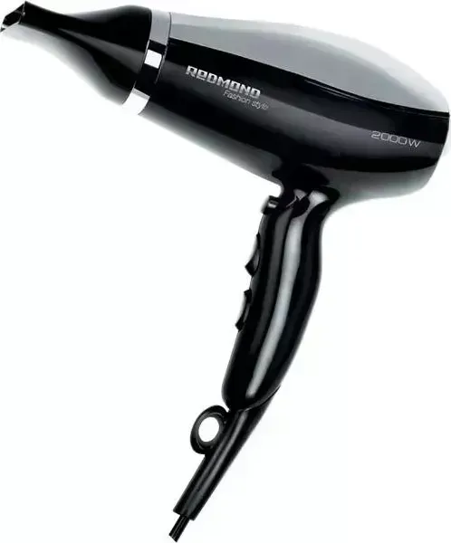 Фен REDMOND RF-517 черный