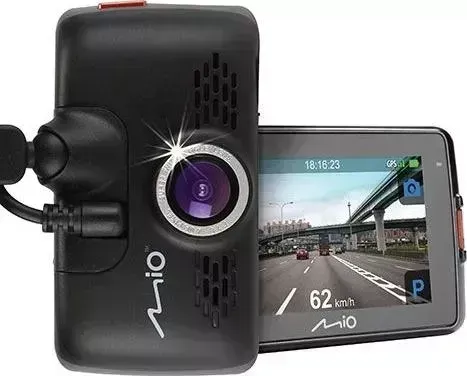 Видеорегистратор Mio MiVue 668