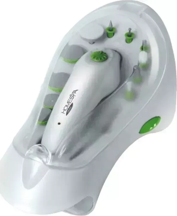 Прибор для маникюра или педикюра Homedics MAN-200-EU