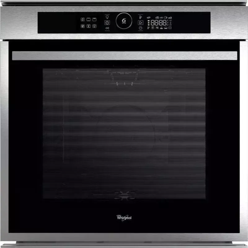 Духовой шкаф электрический WHIRLPOOL AKZM 8680 IX