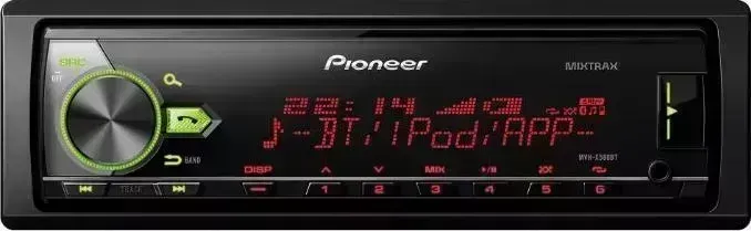 Автомагнитола PIONEER MVH-X580BT