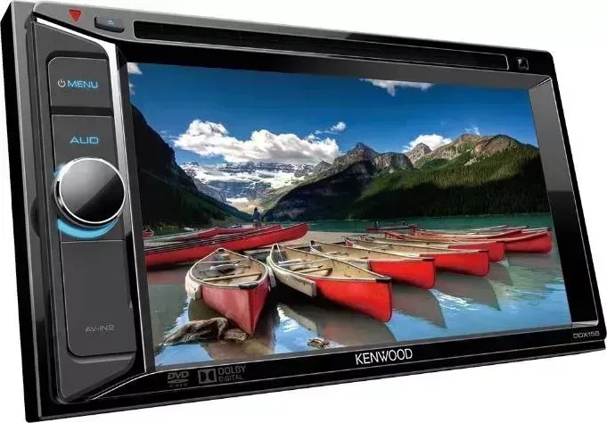 Автомагнитола KENWOOD DDX-155