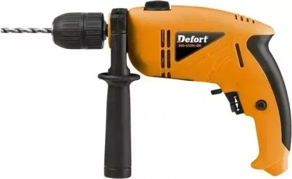 Дрель DEFORT DeFort DID-655N-QB