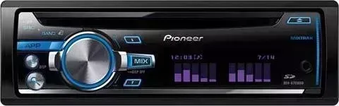 Автомагнитола PIONEER DEH-X7650SD