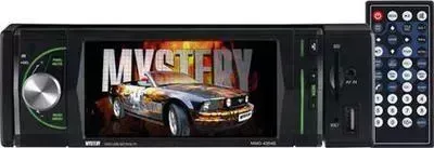 Автомагнитола MYSTERY MMD-4204S