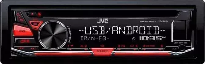 Автомагнитола JVC KD-R784BT