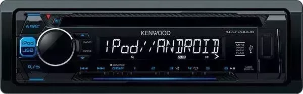 Автомагнитола KENWOOD KDC-210UI