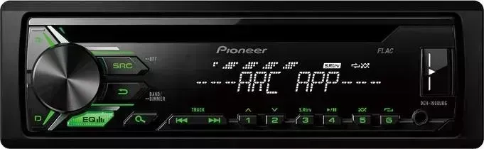Автомагнитола PIONEER DEH-1900UBG